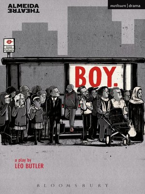 cover image of Boy